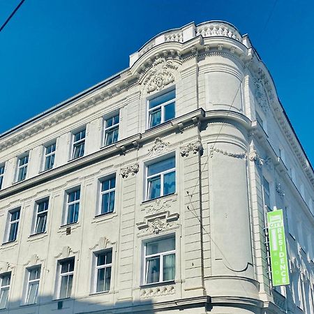 City Residence Rooms & Apartments Вена Экстерьер фото