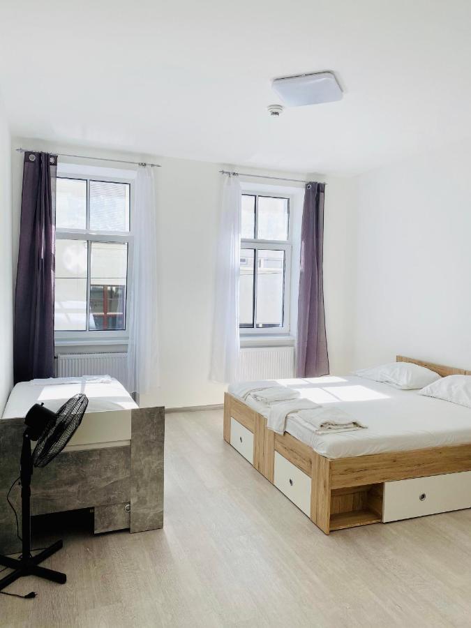 City Residence Rooms & Apartments Вена Экстерьер фото