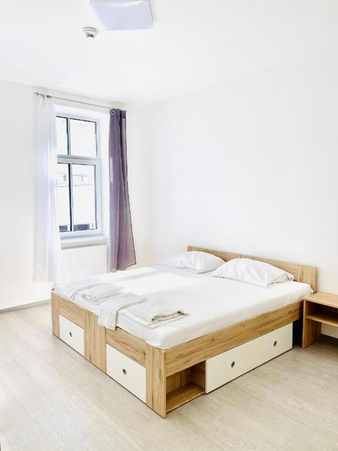 City Residence Rooms & Apartments Вена Экстерьер фото