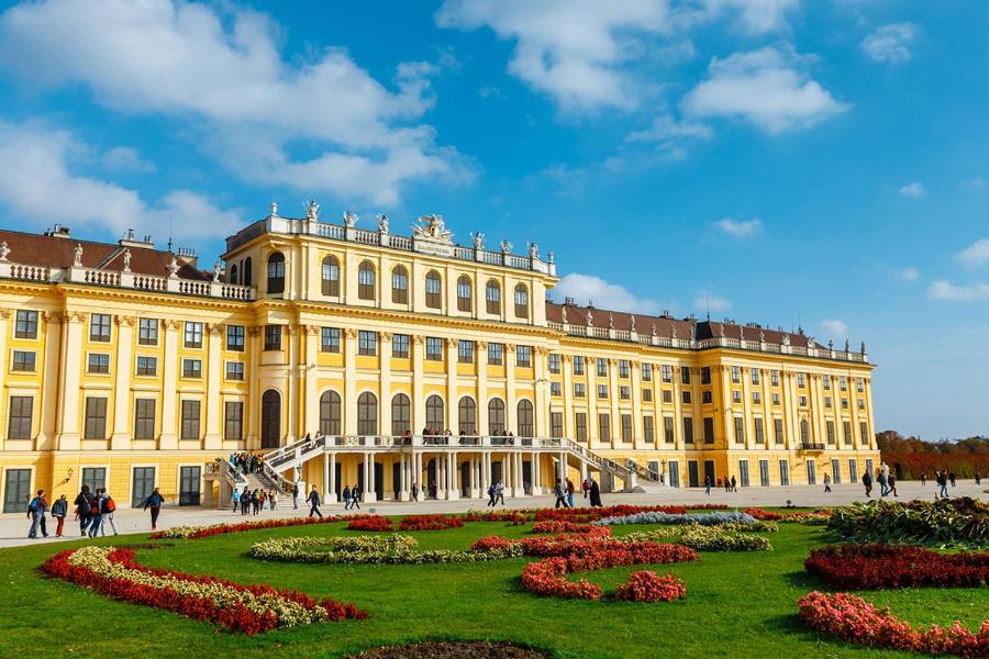 City Residence Rooms & Apartments Вена Экстерьер фото