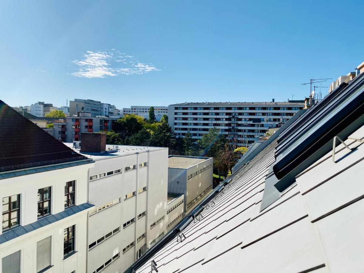 City Residence Rooms & Apartments Вена Экстерьер фото