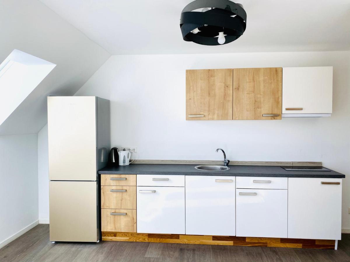City Residence Rooms & Apartments Вена Экстерьер фото