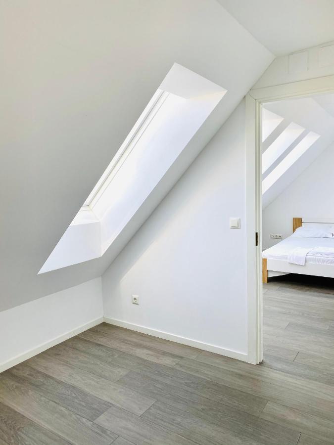 City Residence Rooms & Apartments Вена Экстерьер фото