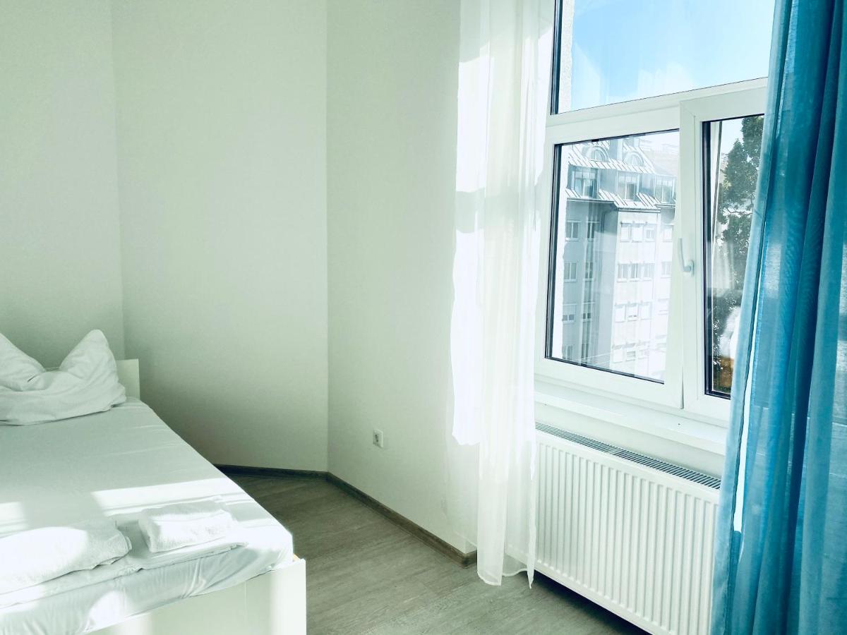 City Residence Rooms & Apartments Вена Экстерьер фото