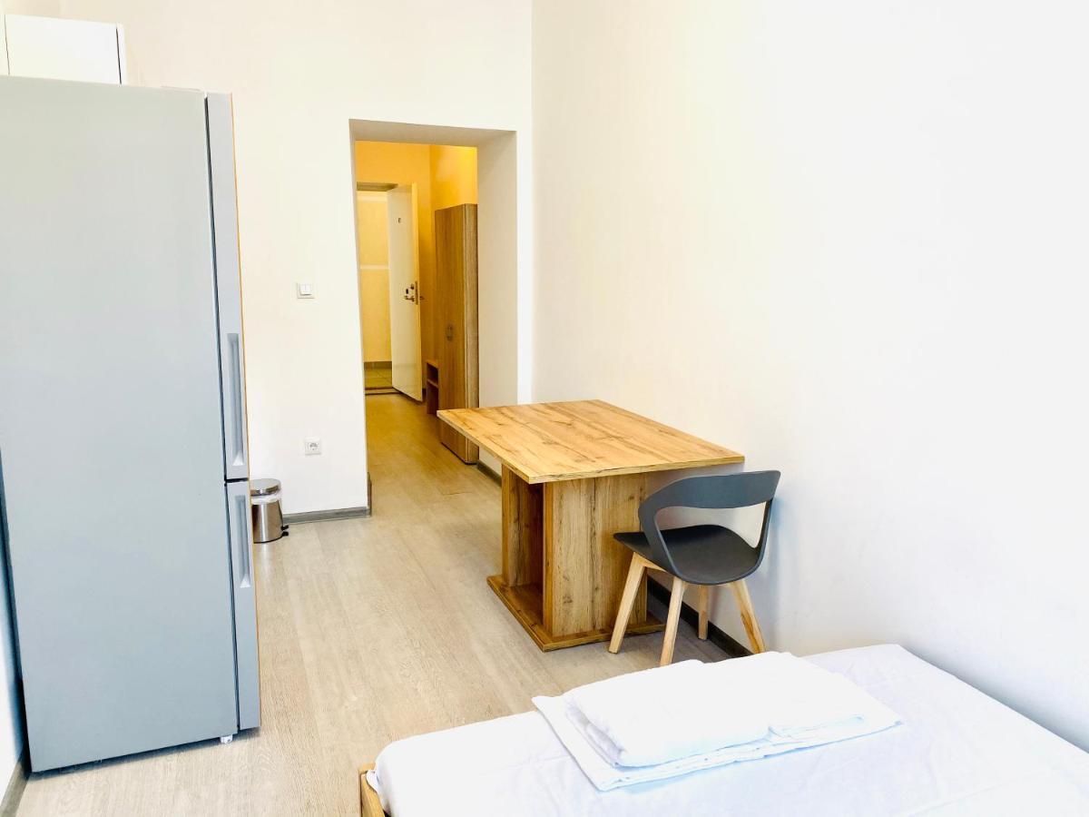 City Residence Rooms & Apartments Вена Экстерьер фото