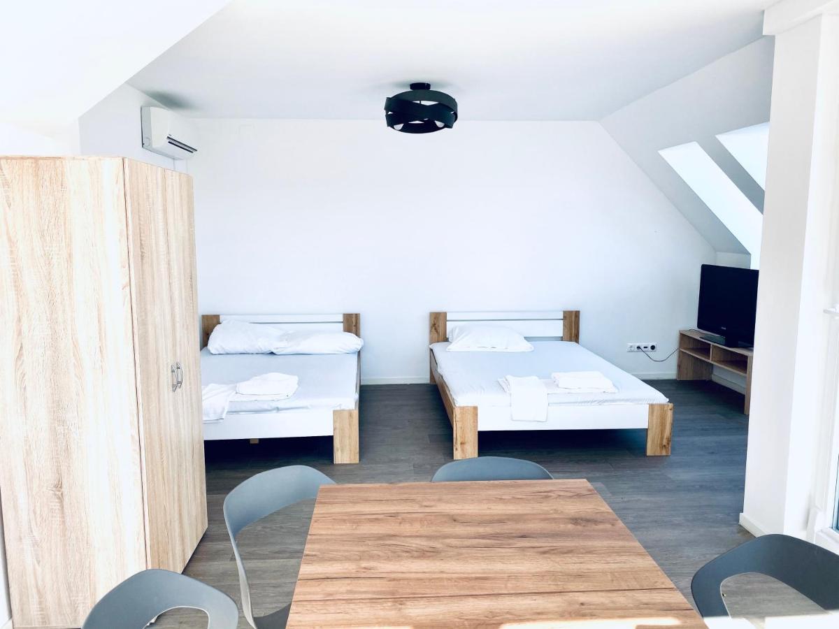 City Residence Rooms & Apartments Вена Экстерьер фото