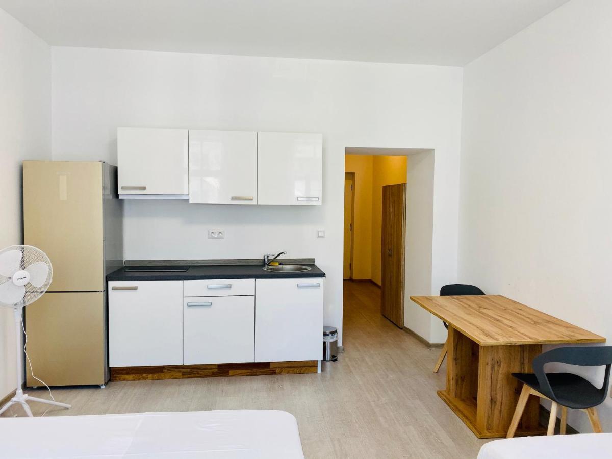 City Residence Rooms & Apartments Вена Экстерьер фото